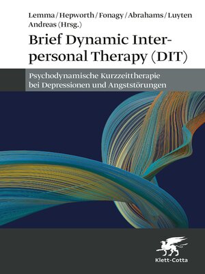 cover image of Brief Dynamic Interpersonal Therapy (DIT)